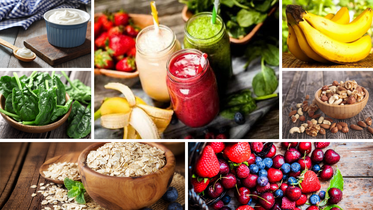Best Smoothie for Erectile Dysfunction